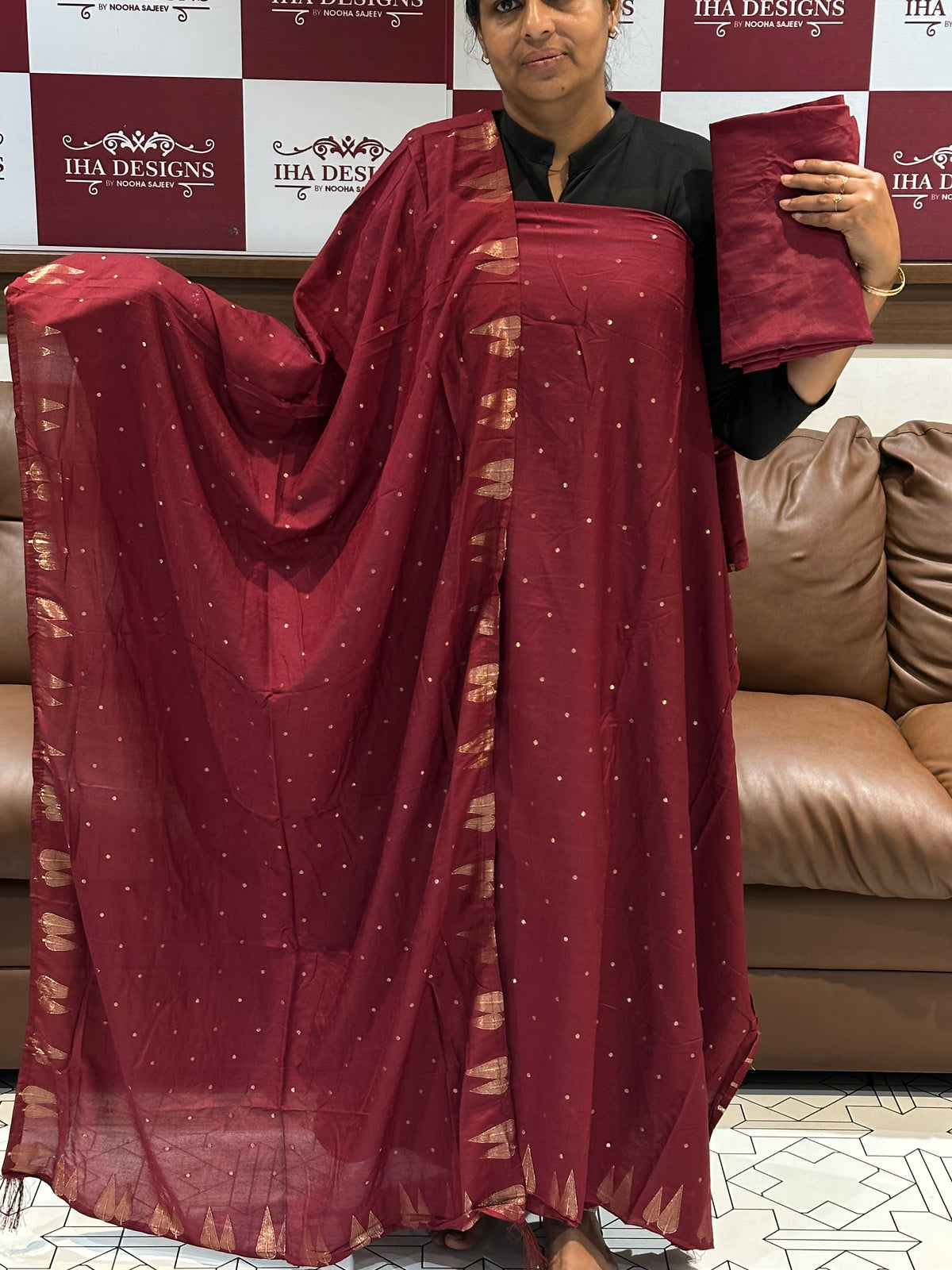 OFFER SALES UNSTITCHED SALWAR SUITS - IHA 35818