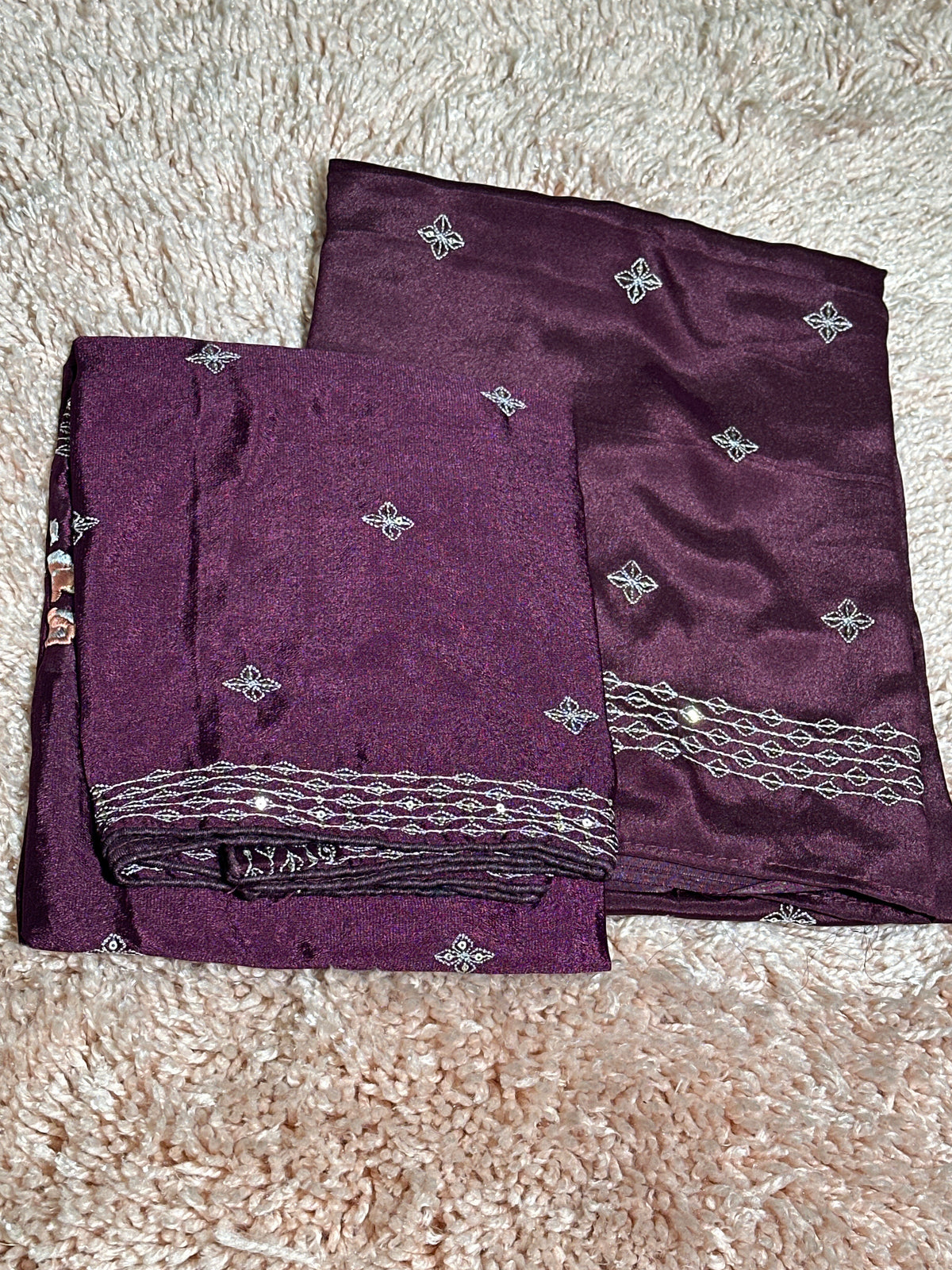 OFFER SALES UNSTITCHED SALWAR SUITS -  IHA 35225