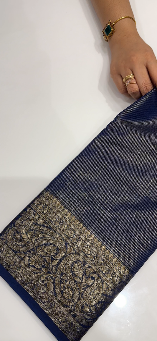 TISSUE SAREES - IHA 35544