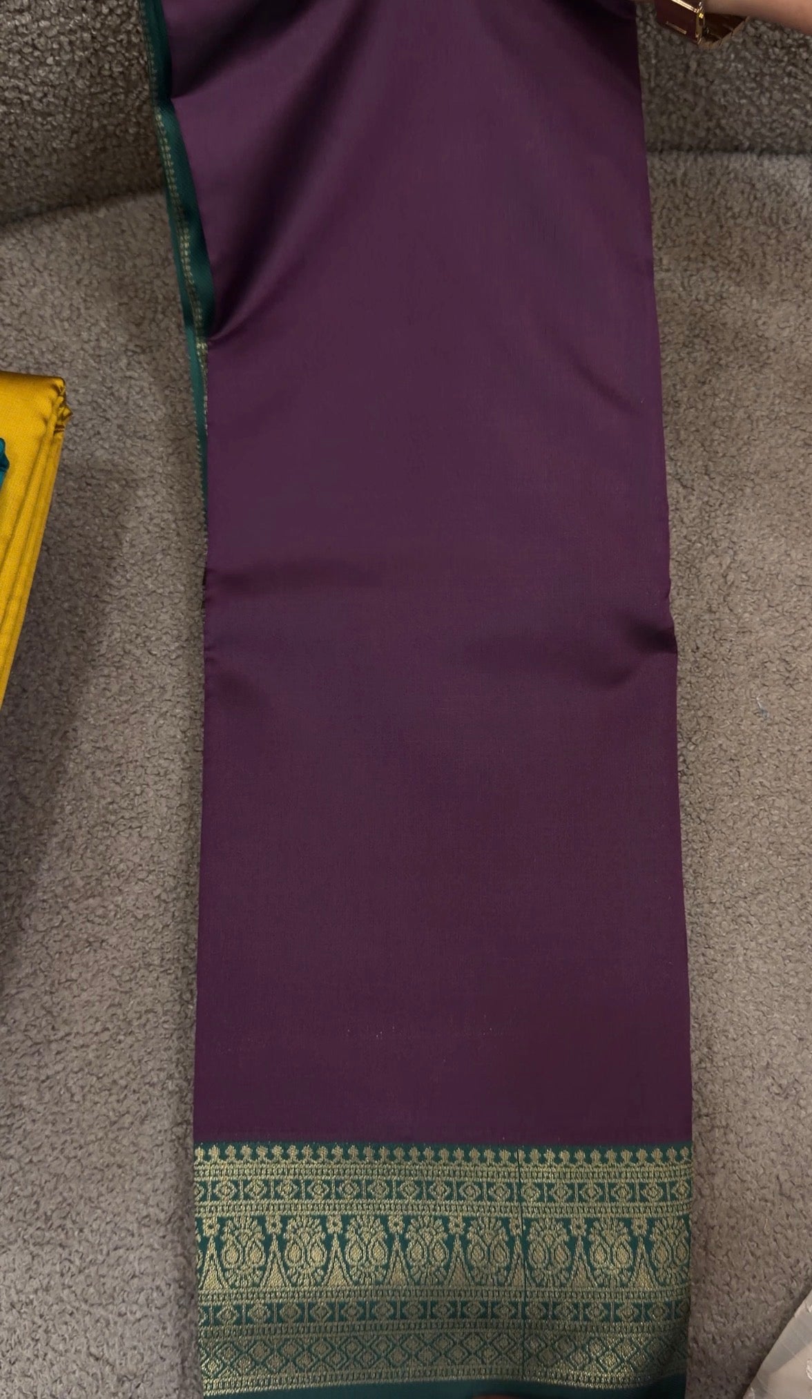 SEMI SILK SAREES - IHA 33144