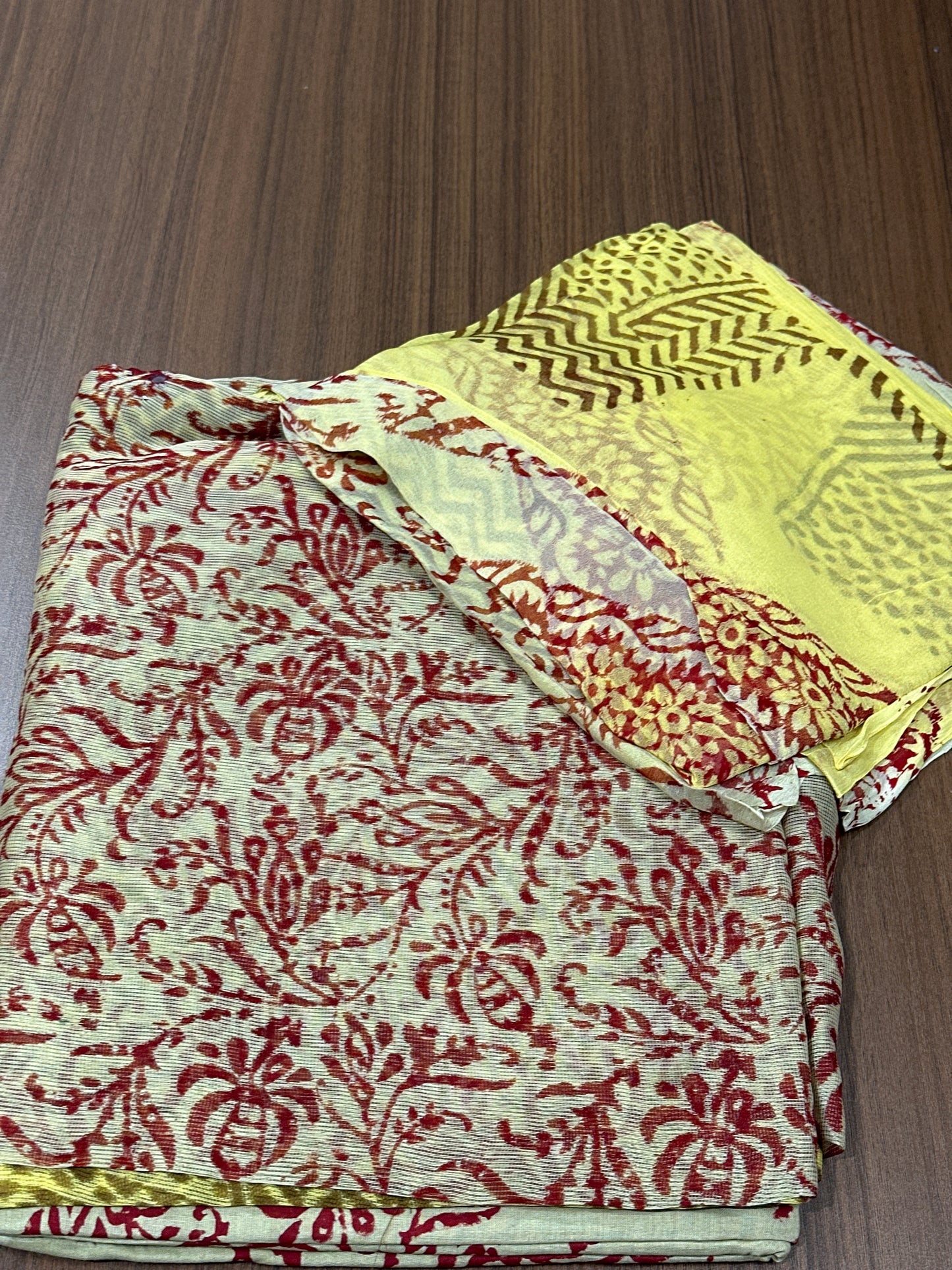 OFFER SALES UNSTITCHED SALWAR SUITS -  IHA 34052