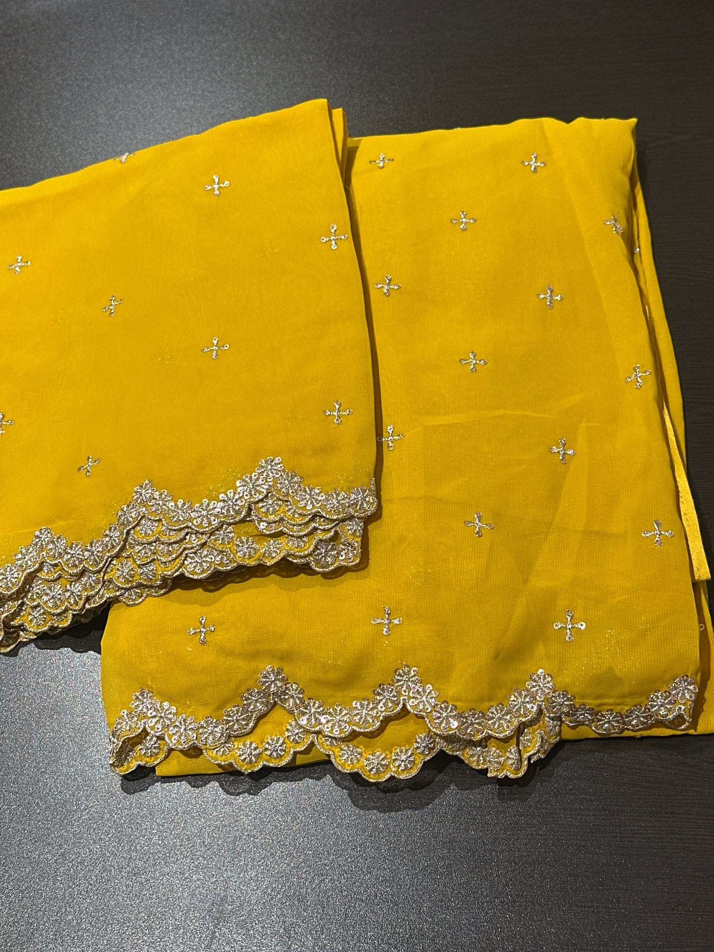 OFFER SALES UNSTITCHED SALWAR SUITS -  IHA 34204
