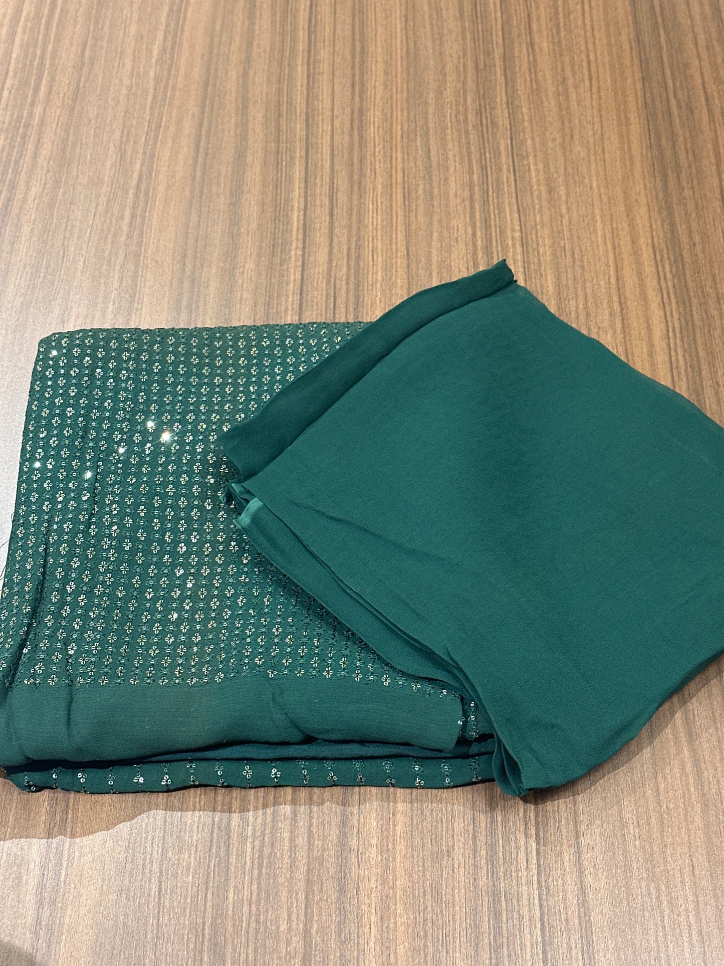 OFFER SALES UNSTITCHED SALWAR SUITS -  IHA 33736