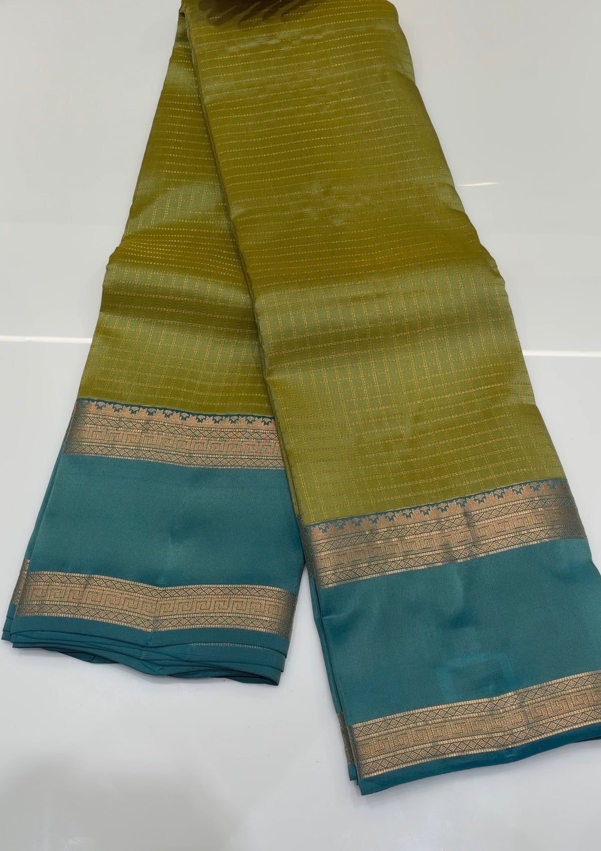 SOFT SILK KANCHIPURAM SAREES - IHA 35757