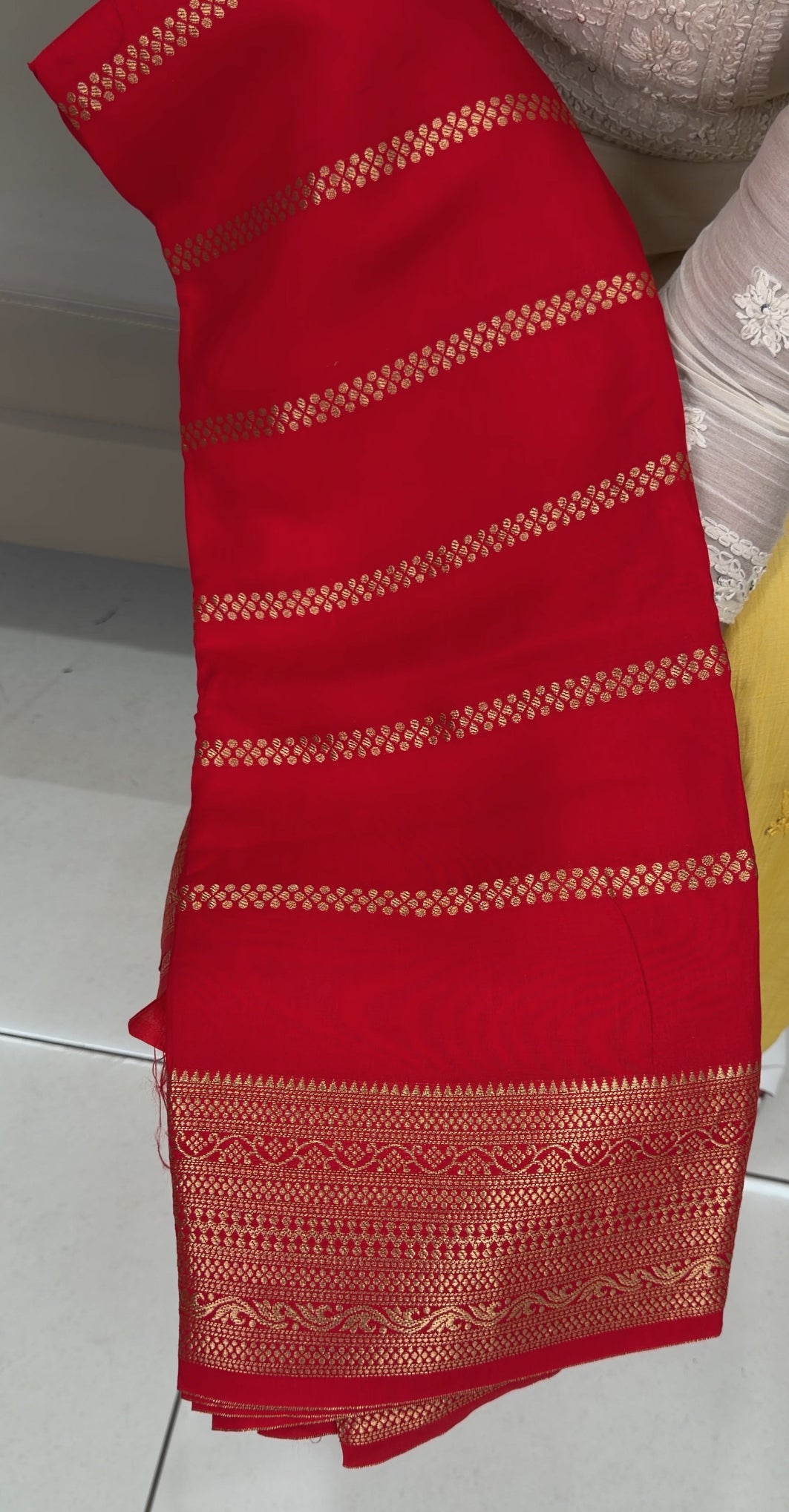 DOLA SILK SAREES - IHA 29109