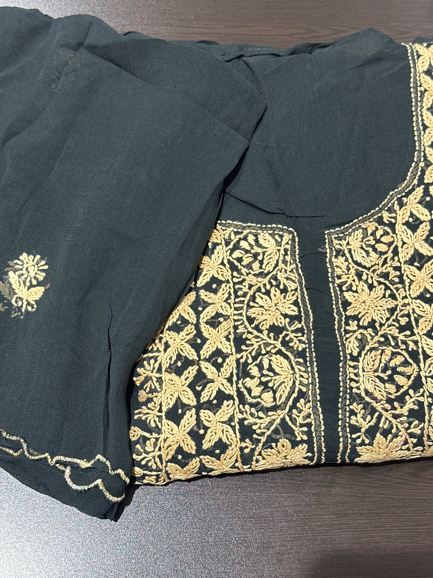 OFFER SALES UNSTITCHED SALWAR SUITS -  IHA 34226
