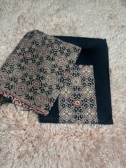 OFFER SALES UNSTITCHED SALWAR SUITS -  IHA 35517