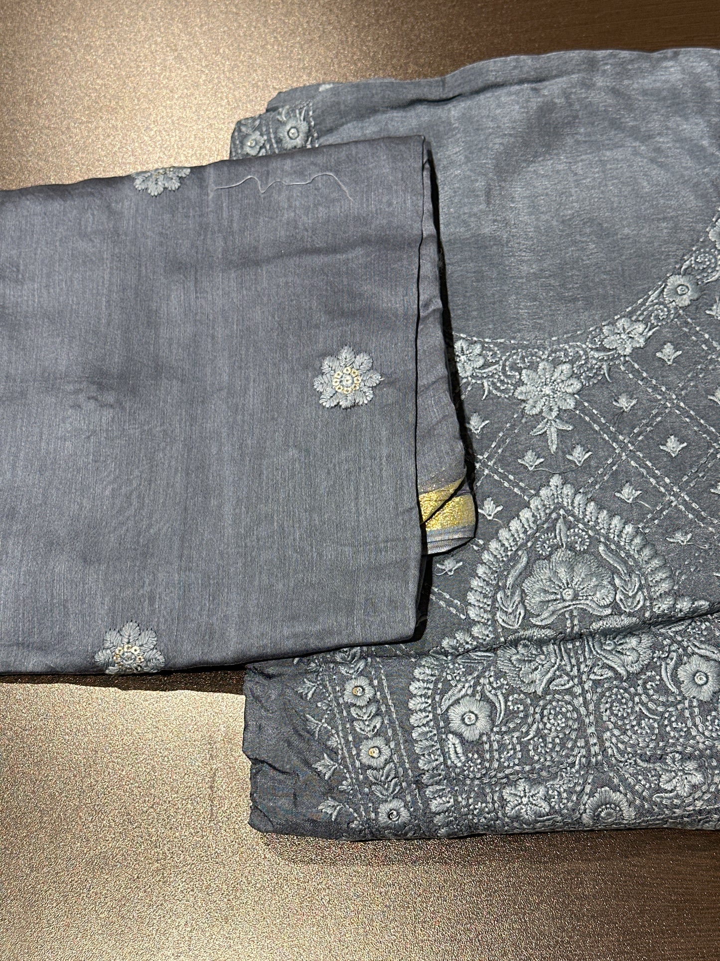 OFFER SALES UNSTITCHED SALWAR SUITS -  IHA 34155