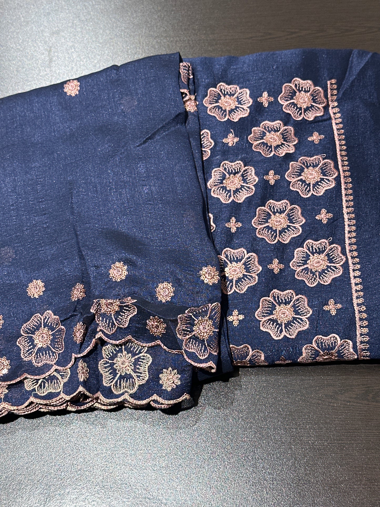 OFFER SALES UNSTITCHED SALWAR SUITS -  IHA 34185