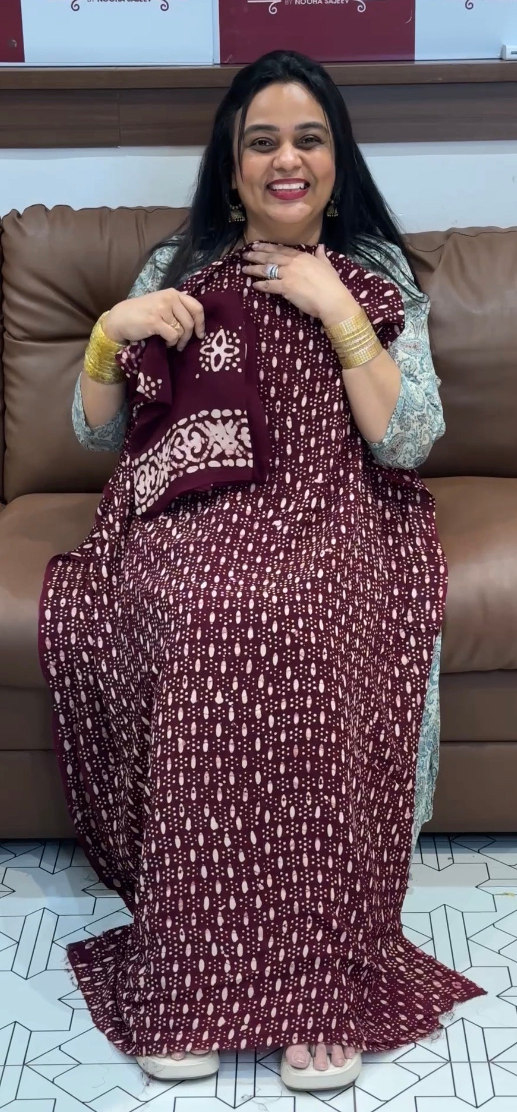 OFFER SALES UNSTITCHED SALWAR SUITS - IHA 34973