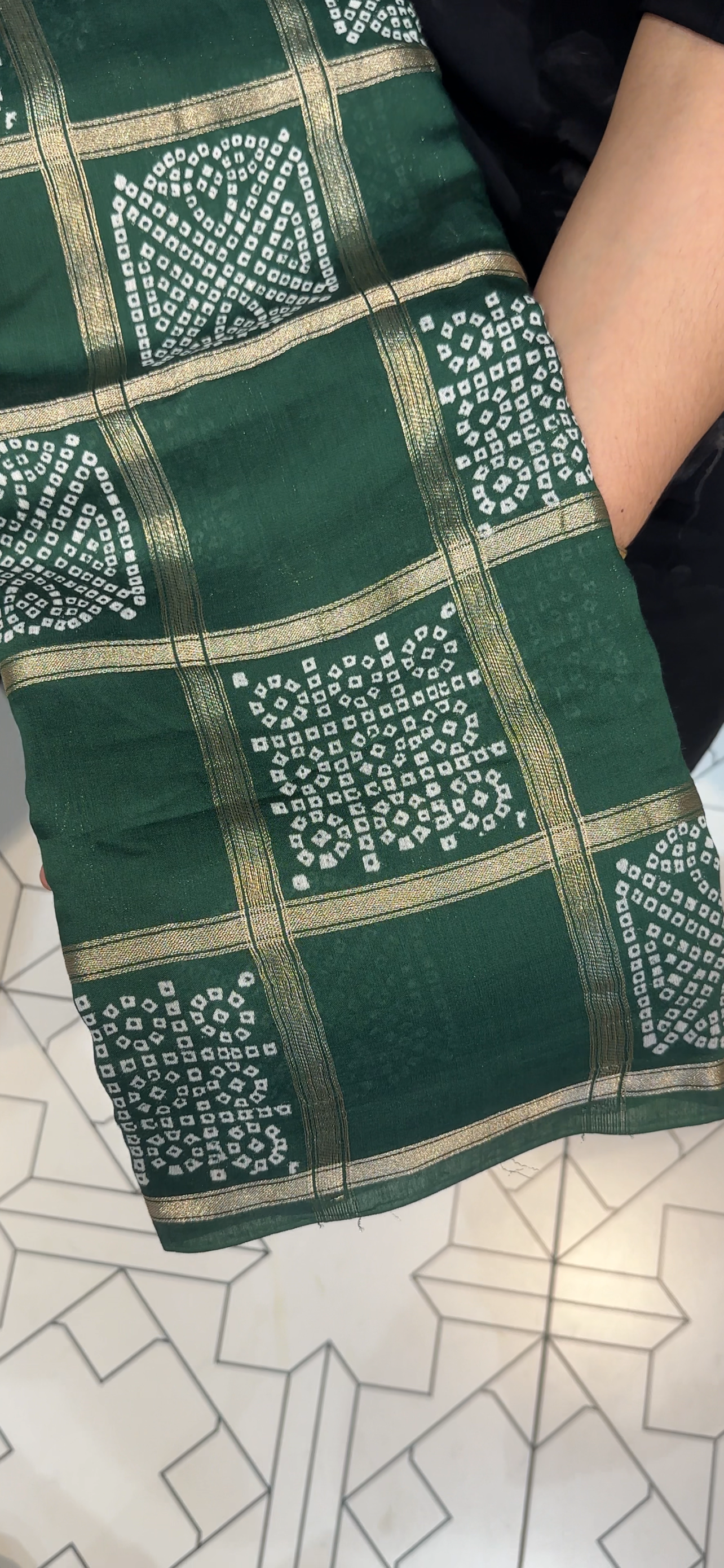 SEMI SILK SAREES - IHA 34981