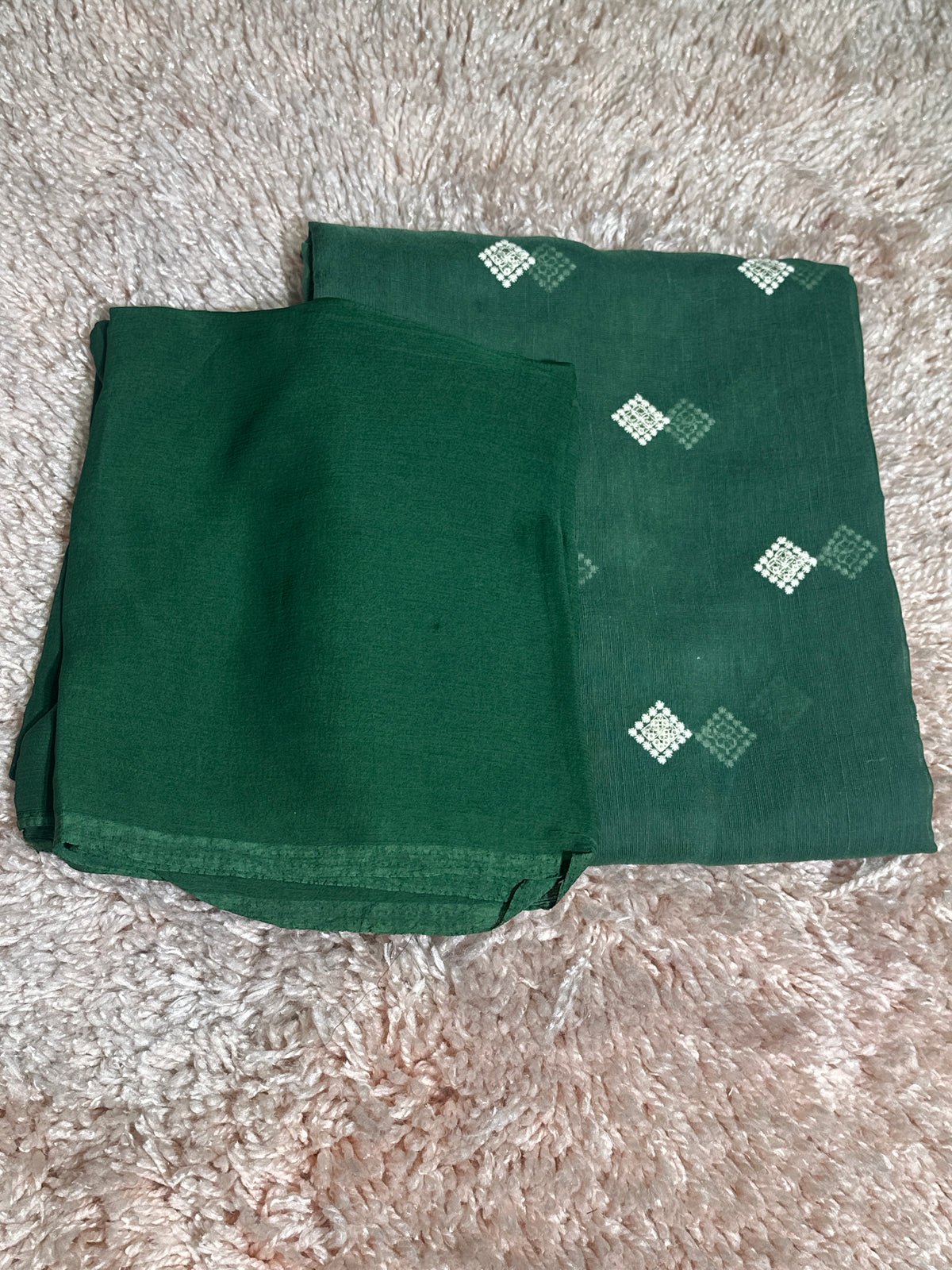 OFFER SALES UNSTITCHED SALWAR SUITS -  IHA 35416