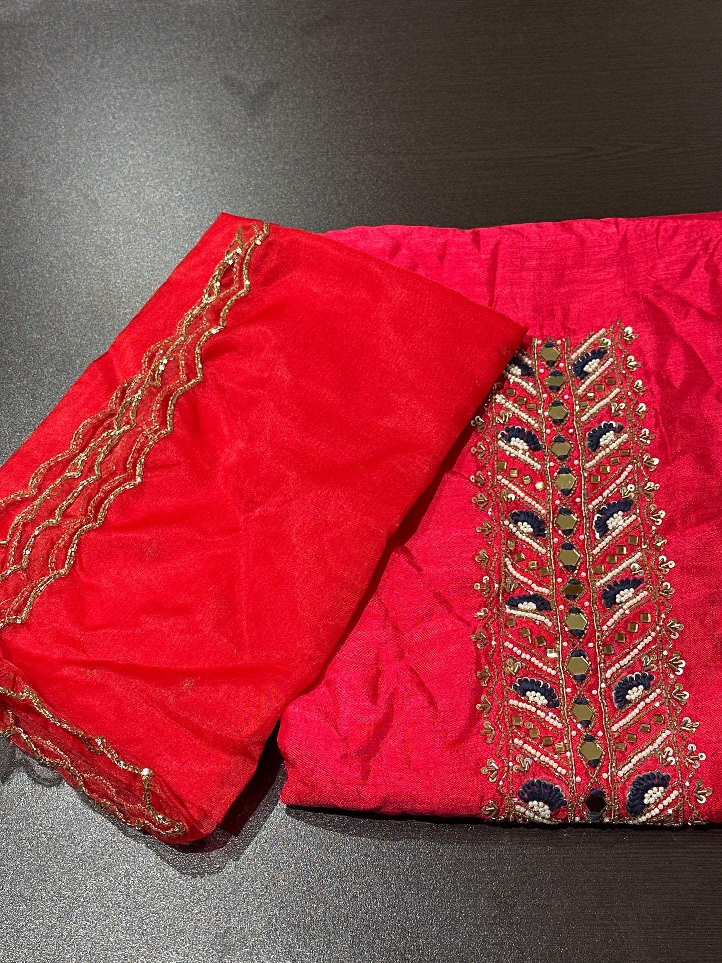 OFFER SALES UNSTITCHED SALWAR SUITS -  IHA 34220