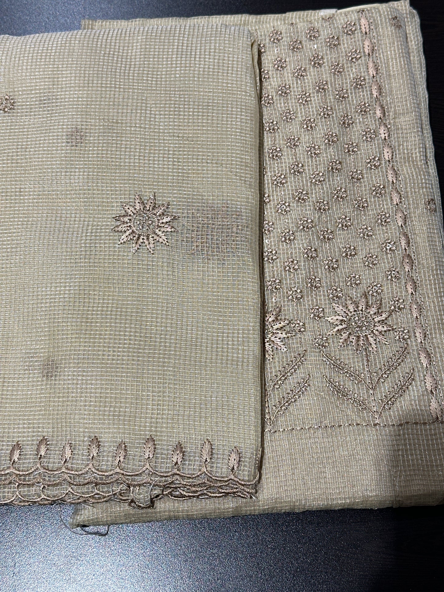 OFFER SALES UNSTITCHED SALWAR SUITS -  IHA 34166