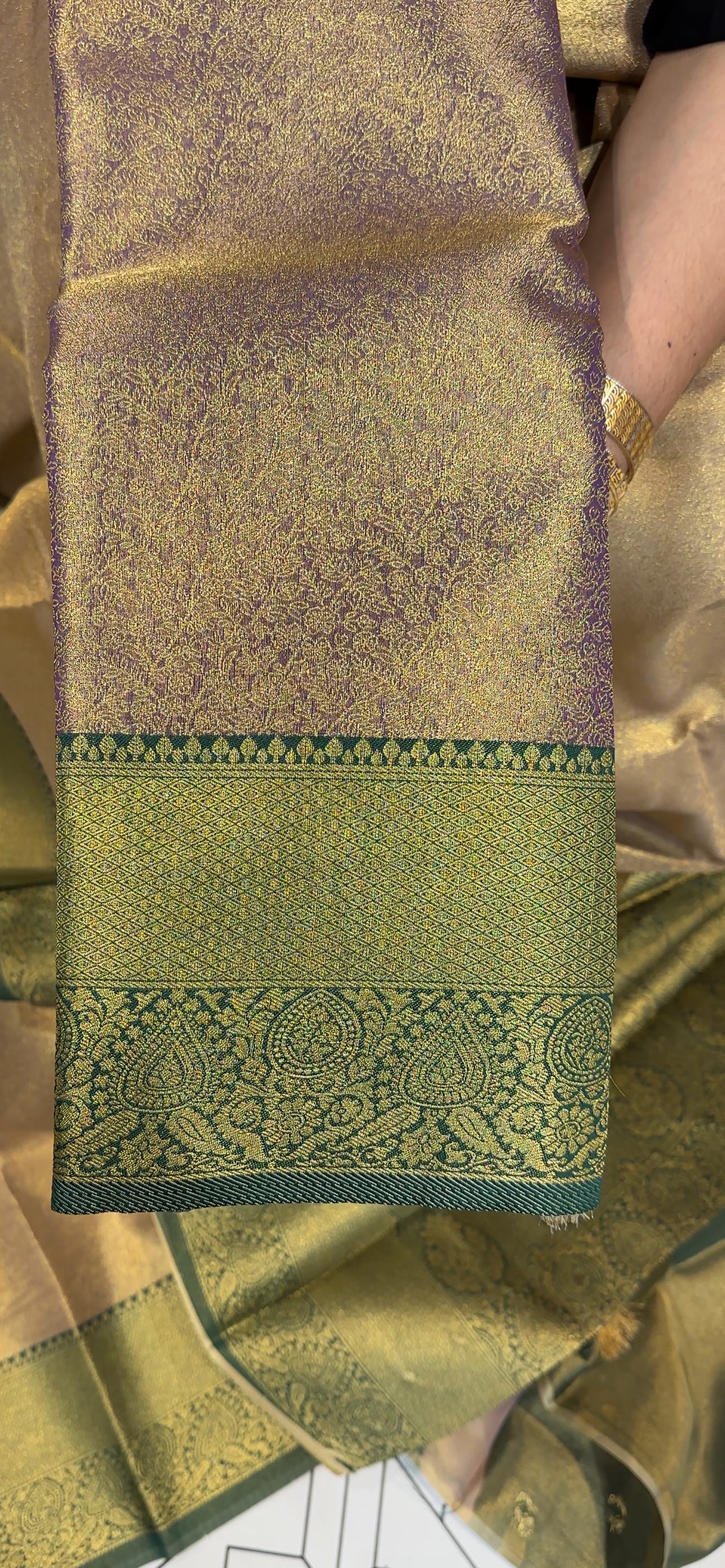TISSUE SAREES - IHA 34992