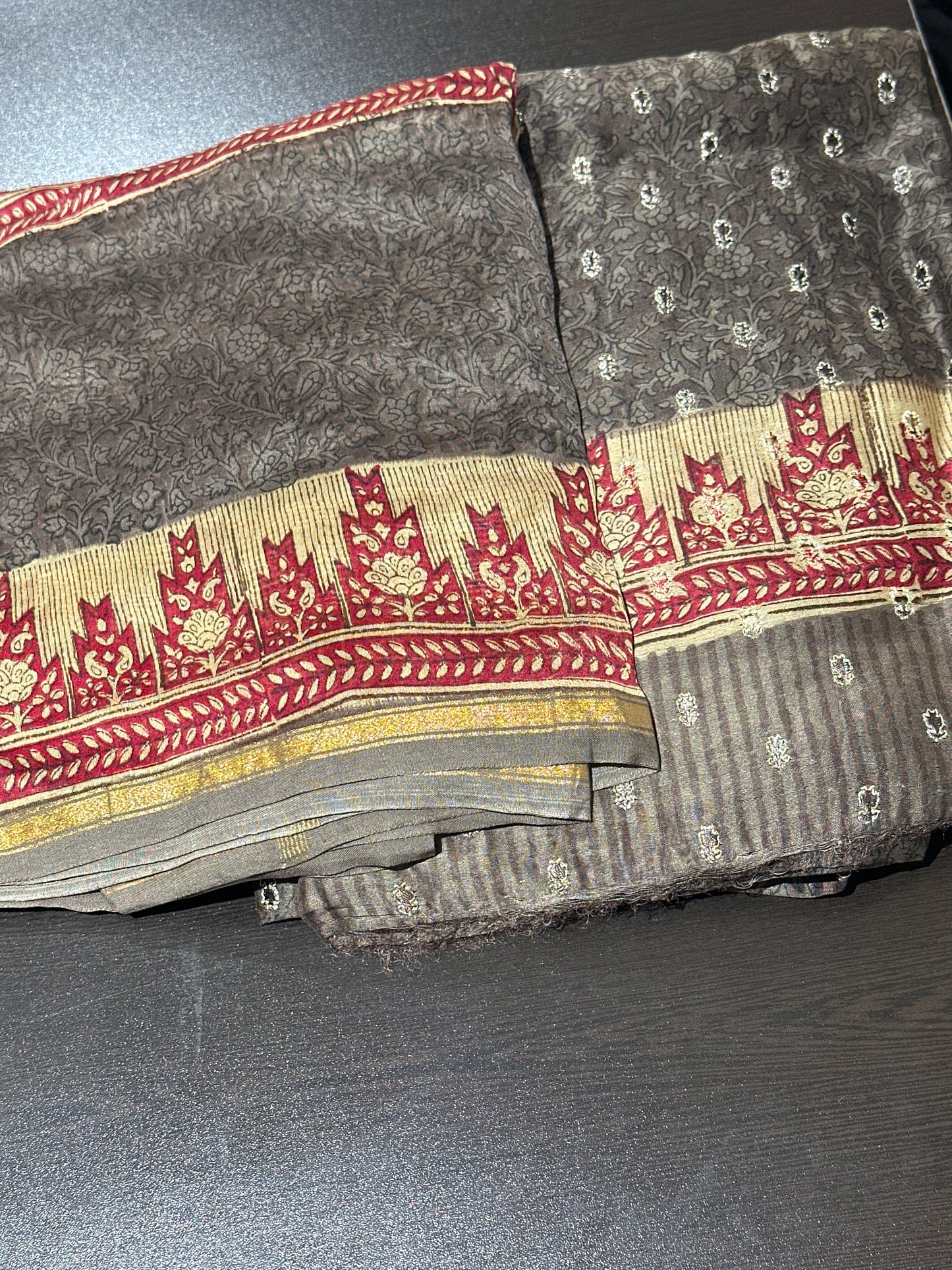 OFFER SALES UNSTITCHED SALWAR SUITS -  IHA 34154