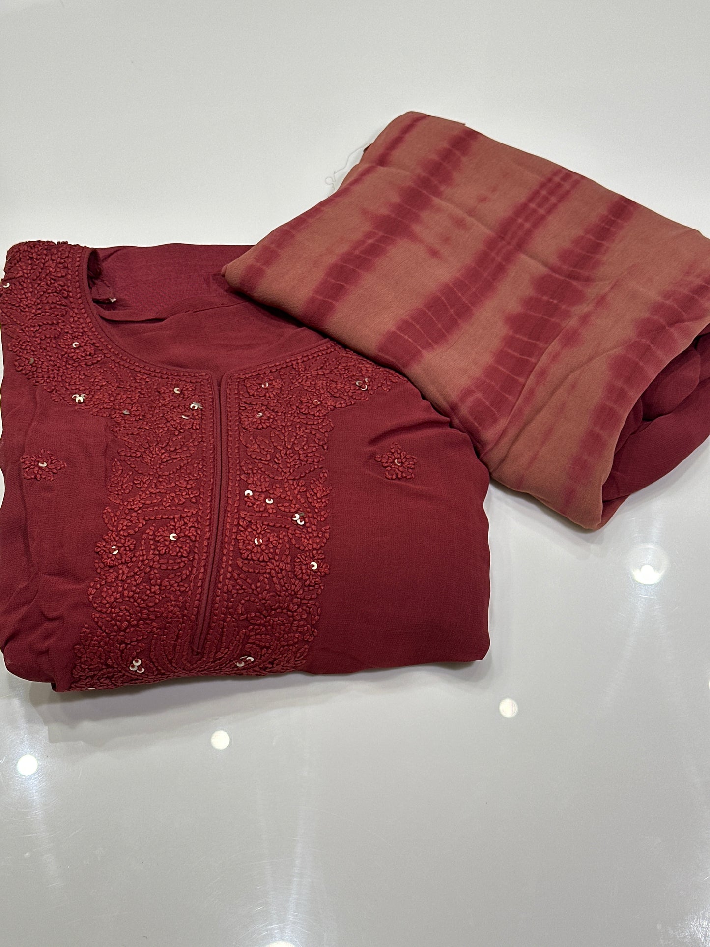 OFFER SALES UNSTITCHED SALWAR SUITS -  IHA 33459
