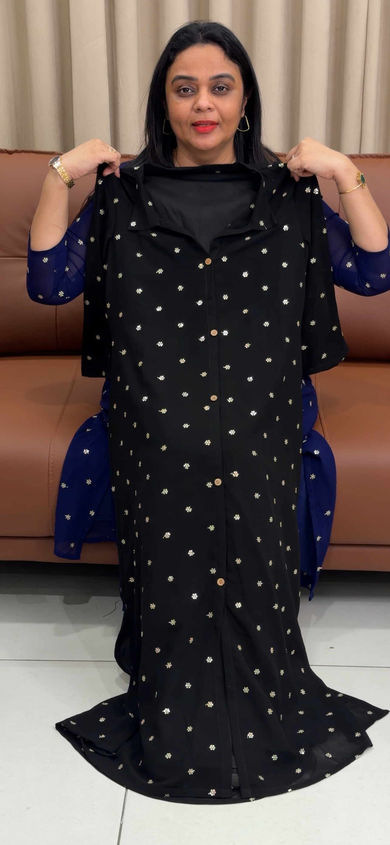 IHA'S IN-HOUSE ALINE TOPS - IHA 33531