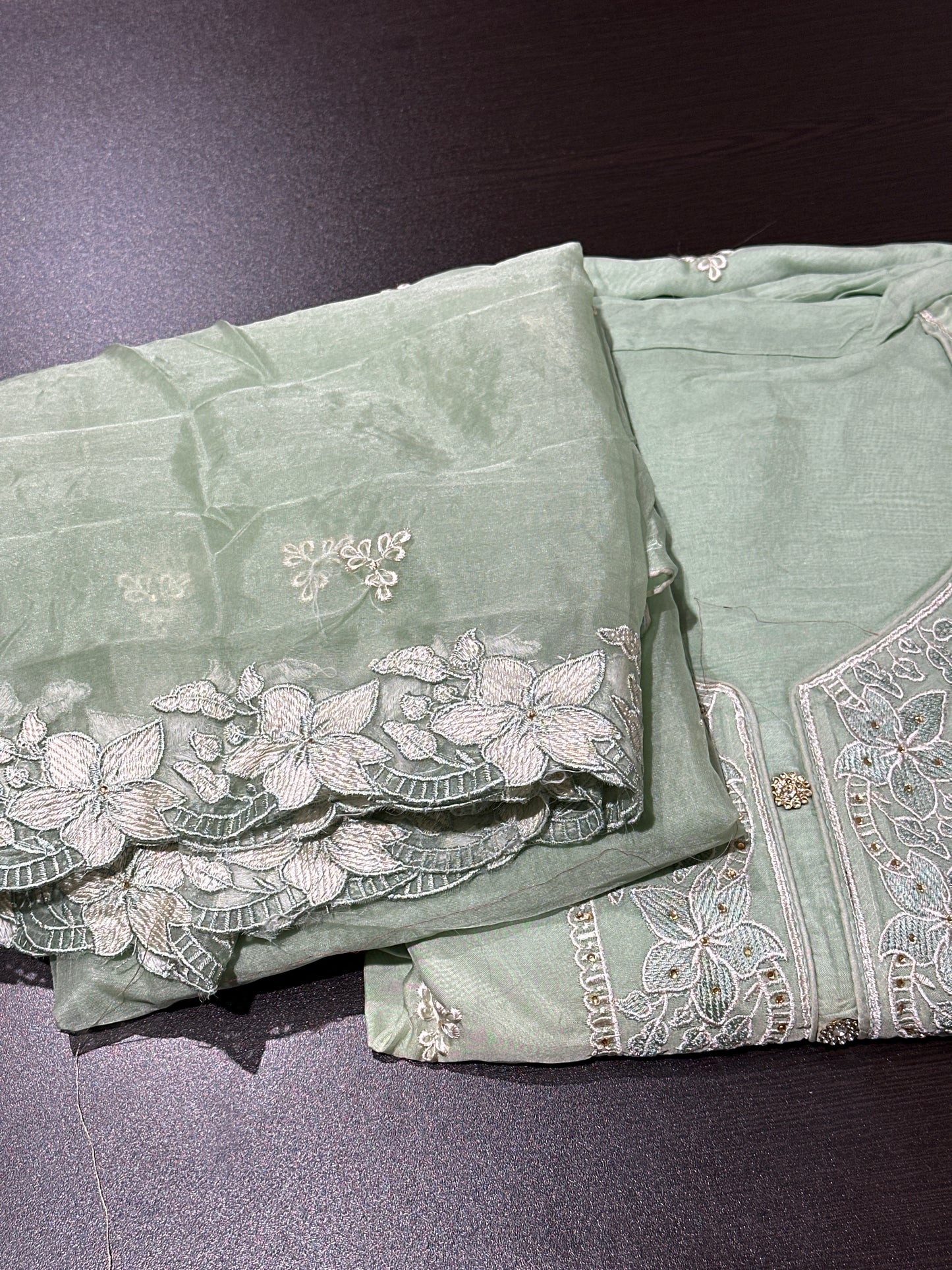 OFFER SALES UNSTITCHED SALWAR SUITS -  IHA 34168
