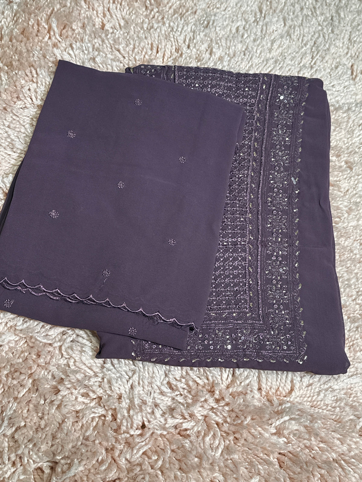 OFFER SALES UNSTITCHED SALWAR SUITS -  IHA 35279