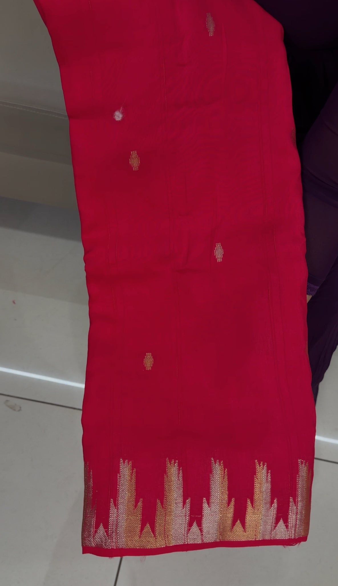 DOLA SILK SAREES -IHA 29185