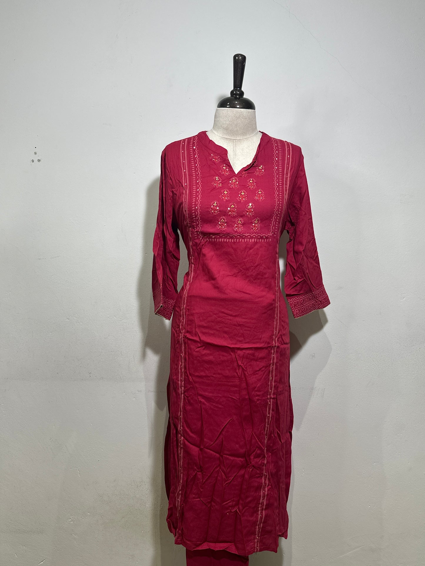 OFFER SALES TOP AND  BOTTOM  -  IHA 34385