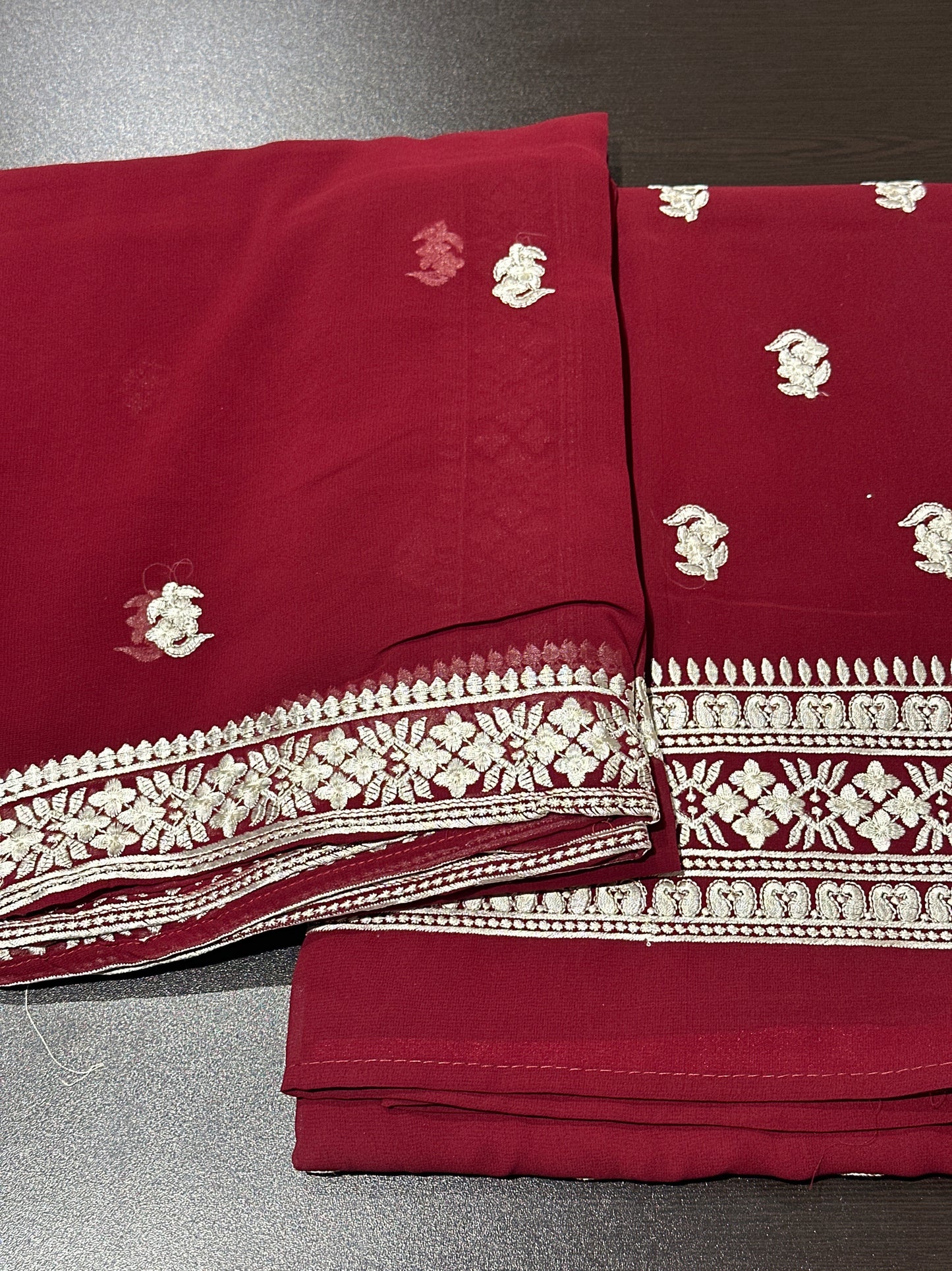 OFFER SALES UNSTITCHED SALWAR SUITS -  IHA 34199