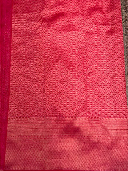 DESIGNER KANCHIPURAM  SAREES - IHA 34656