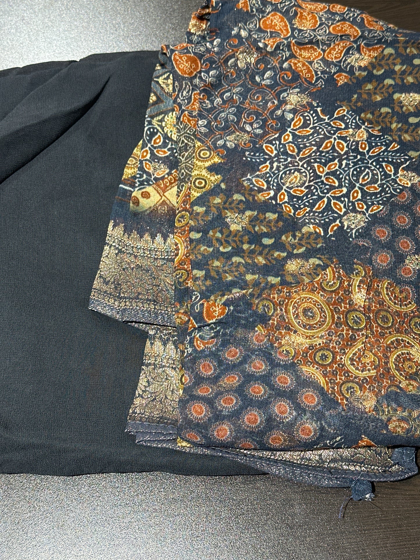 OFFER SALES UNSTITCHED SALWAR SUITS -  IHA 34154