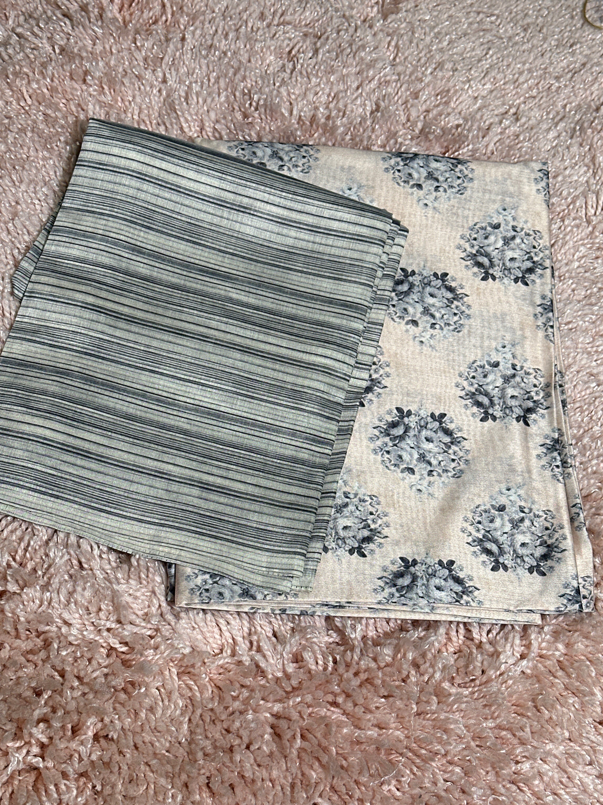 OFFER SALES UNSTITCHED SALWAR SUITS -  IHA 35181