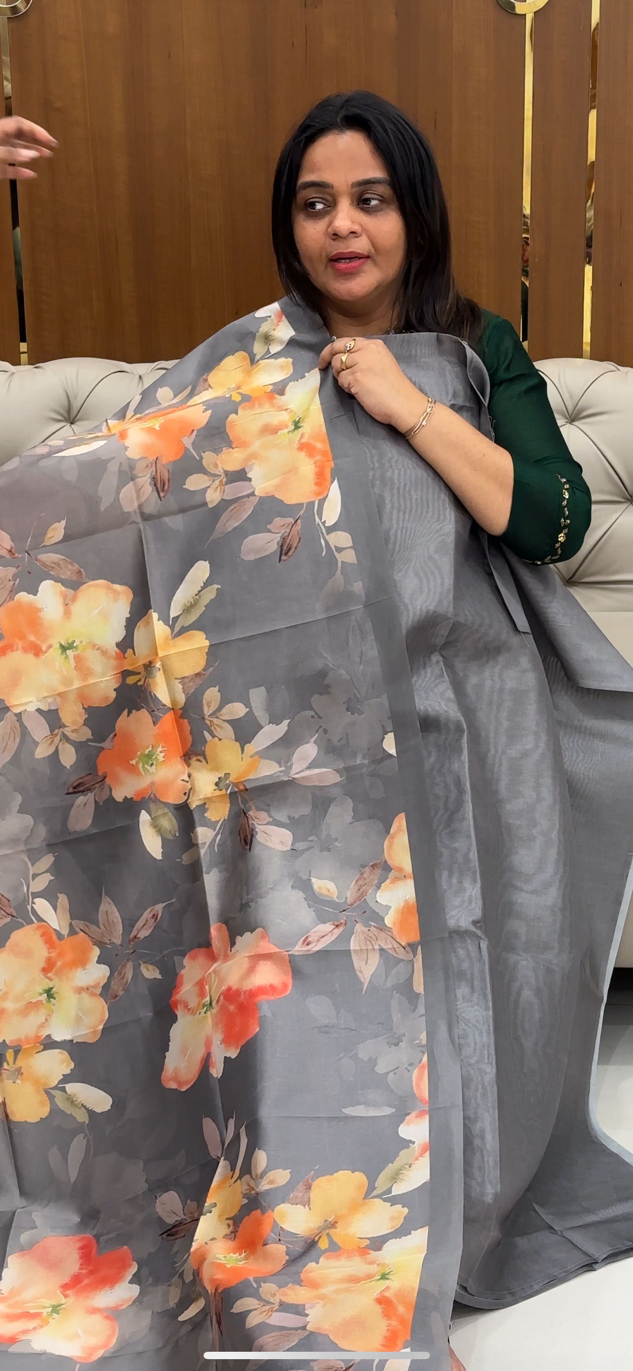 BUDGET BUY UNSTITCHED SALWAR SUITS - IHA 28848