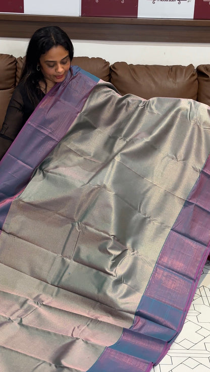 DESIGNER SOFT SILK SAREES - IHA 31202