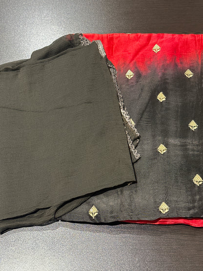 OFFER SALES UNSTITCHED SALWAR SUITS -  IHA 34199