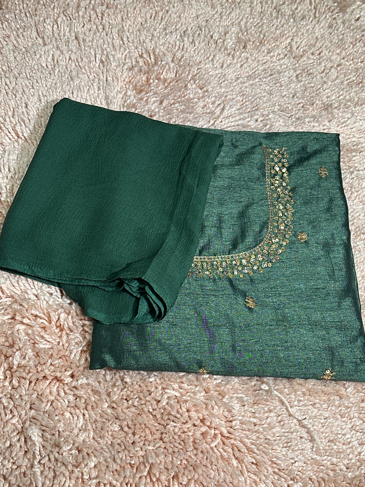 OFFER SALES UNSTITCHED SALWAR SUITS -  IHA 35958