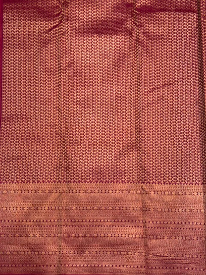 DESIGNER KANCHIPURAM  SAREES - IHA 34656