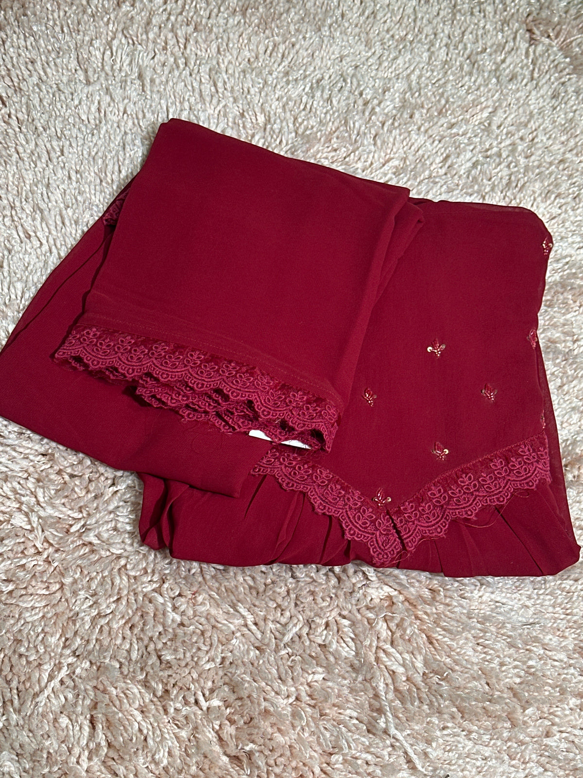 OFFER SALES UNSTITCHED SALWAR SUITS -  IHA 35958