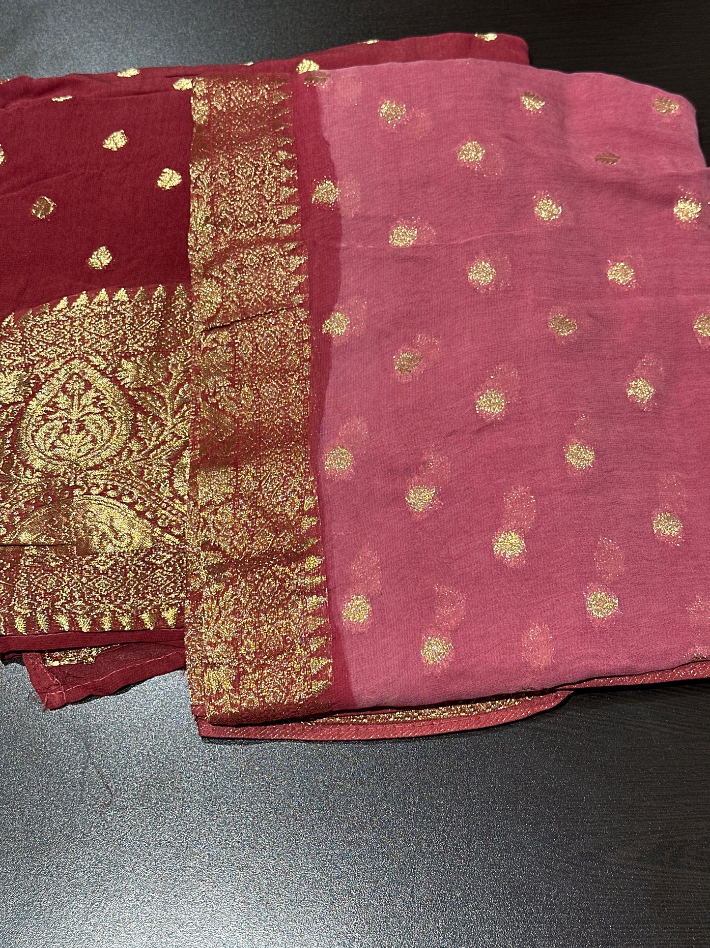 OFFER SALES UNSTITCHED SALWAR SUITS -  IHA 34185
