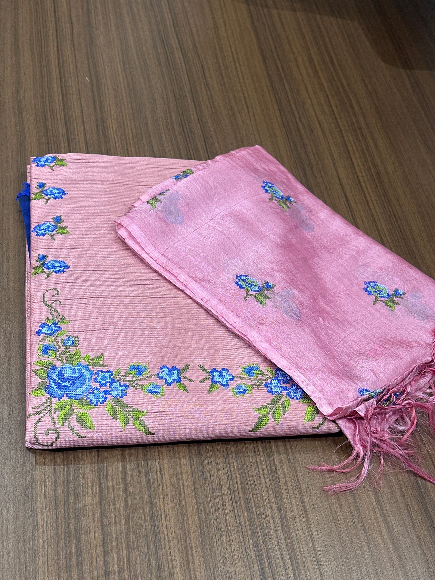 OFFER SALES UNSTITCHED SALWAR SUITS -  IHA 34051