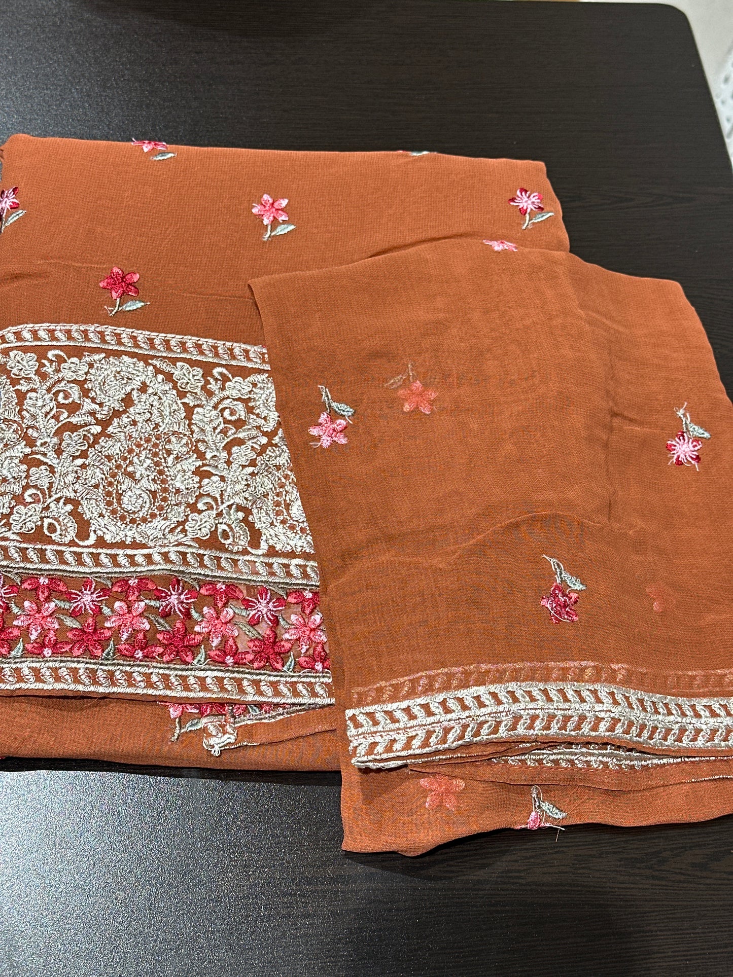 OFFER SALES UNSTITCHED SALWAR SUITS -  IHA 34085
