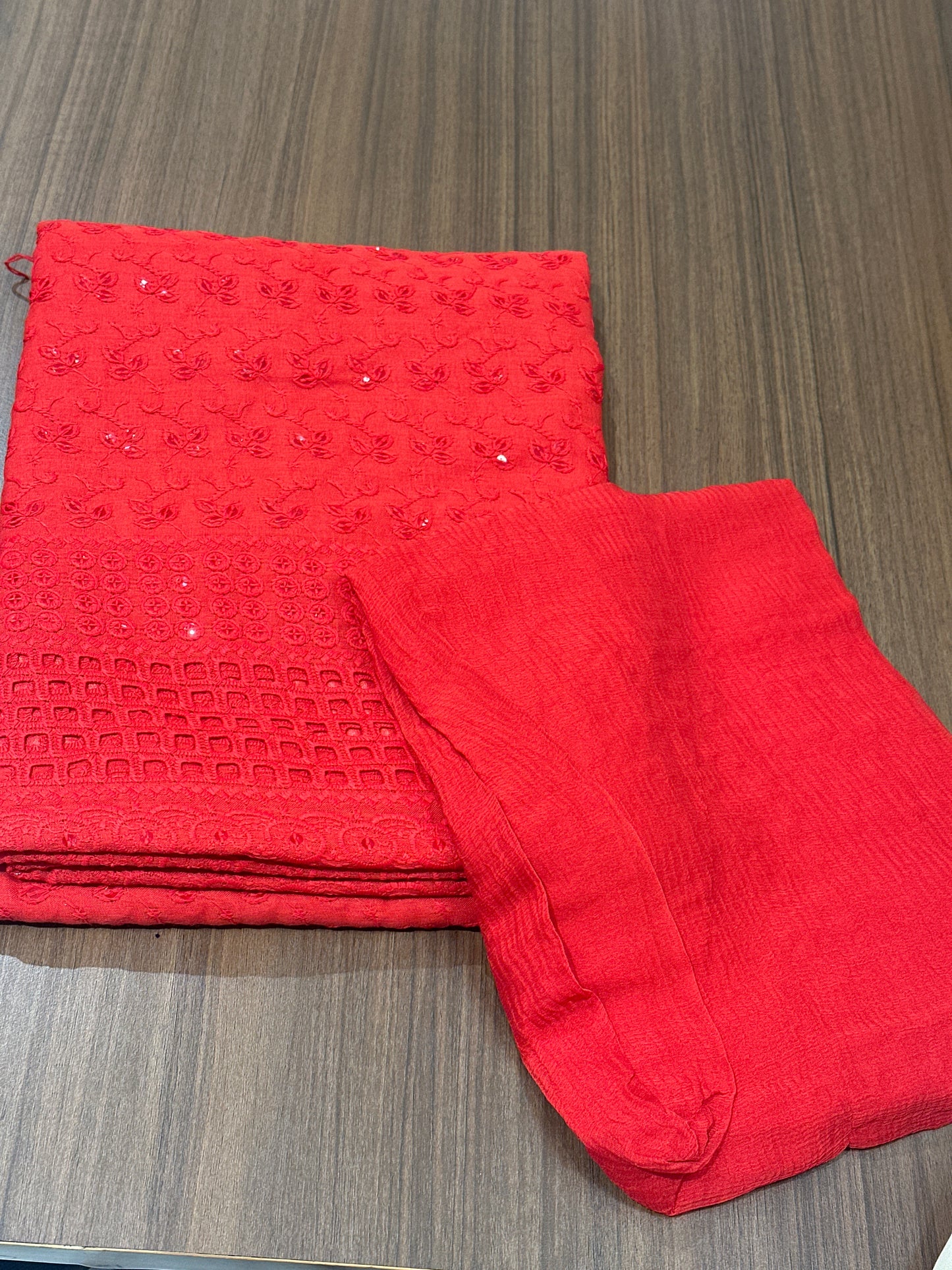 OFFER SALES UNSTITCHED SALWAR SUITS -  IHA 33861