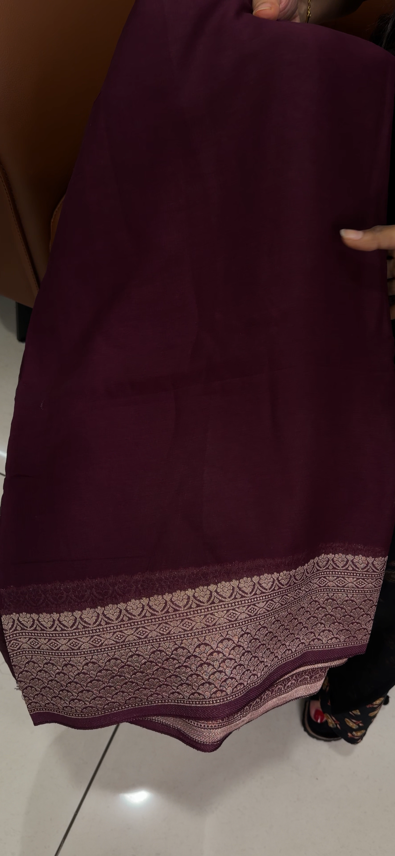 VISCOSE GEORGETTE SAREES - IHA 34140