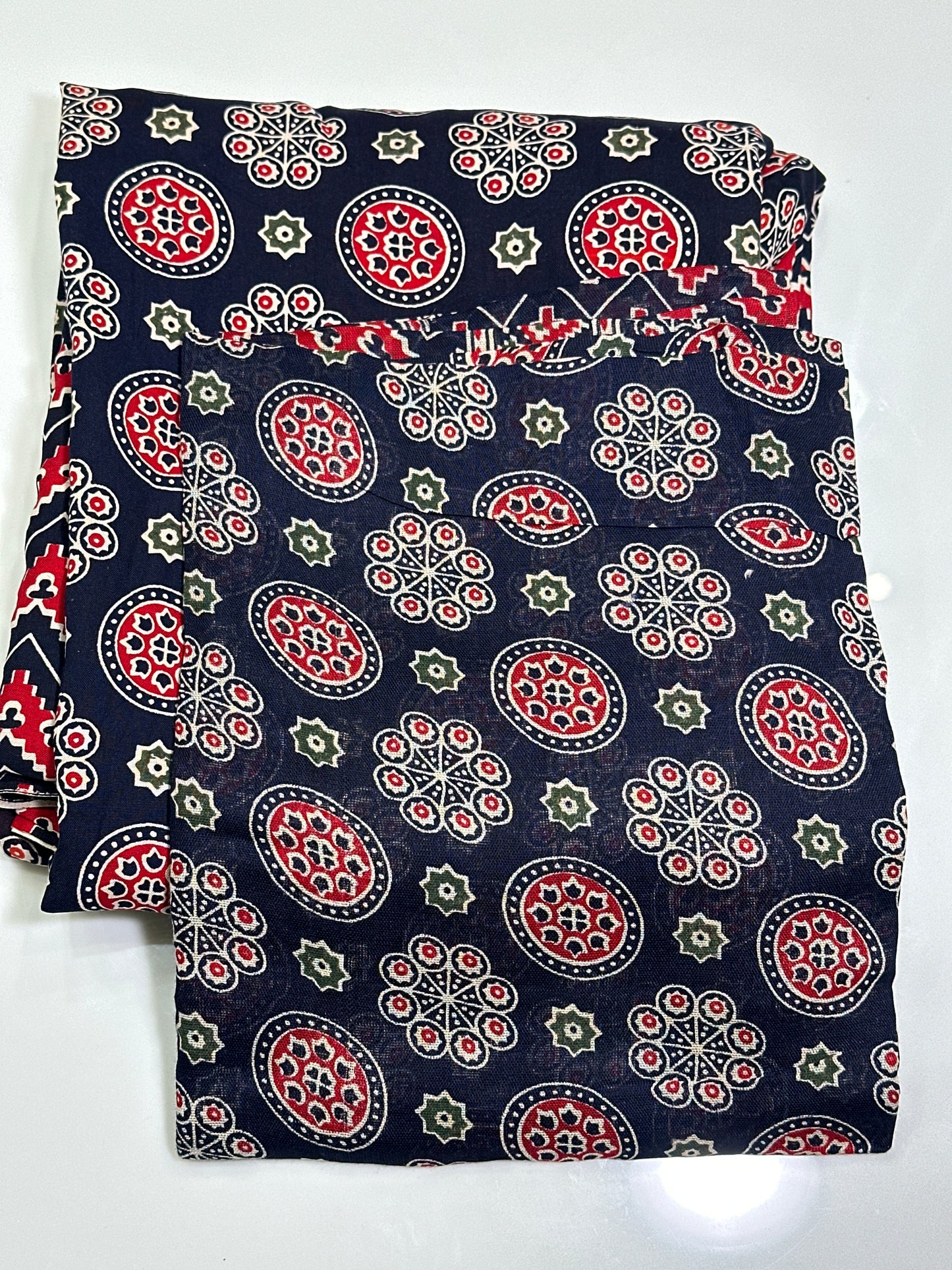 OFFER SALES UNSTITCHED SALWAR SUITS -  IHA 33693