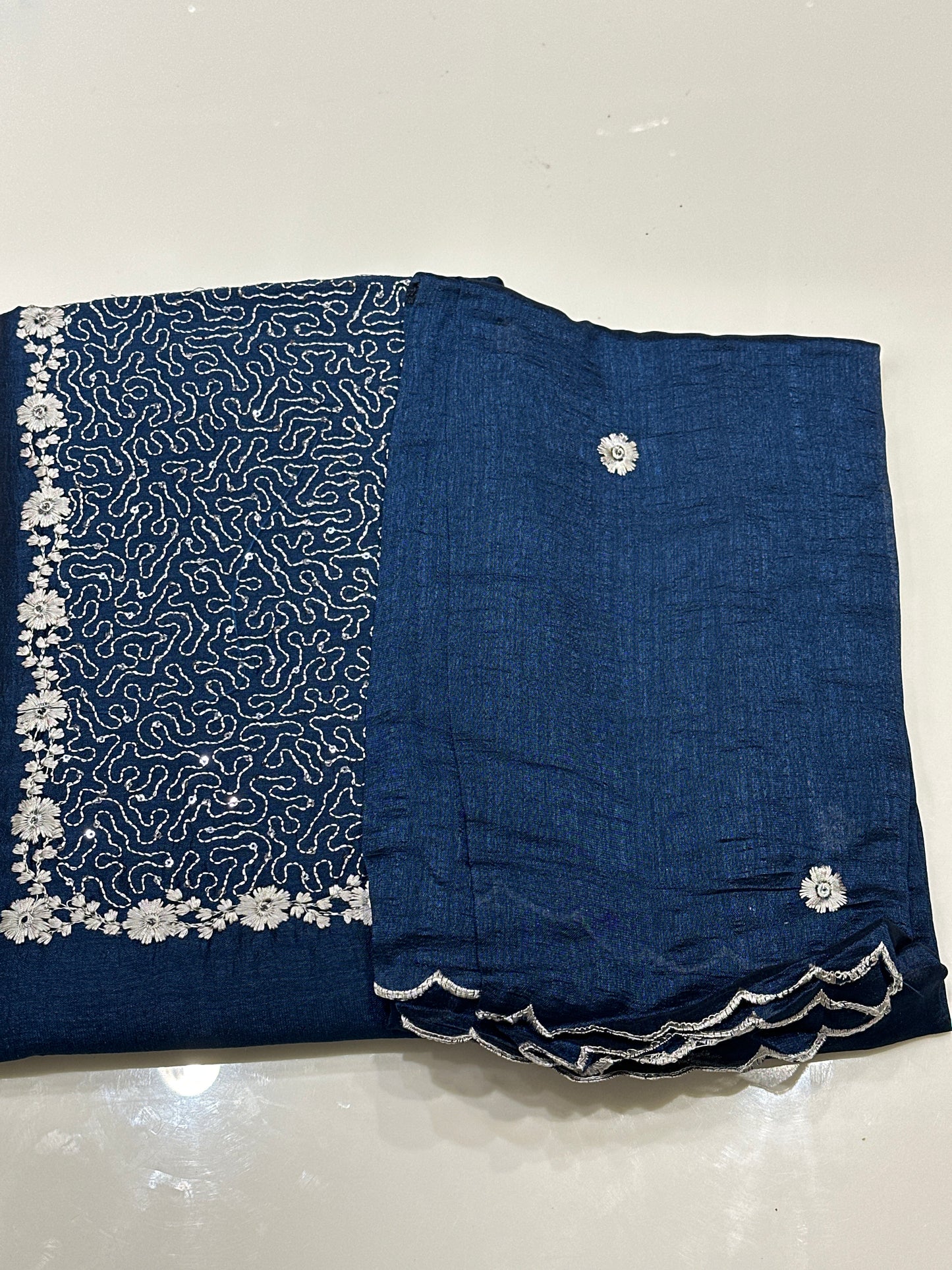 OFFER SALES UNSTITCHED SALWAR SUITS -  IHA 33697