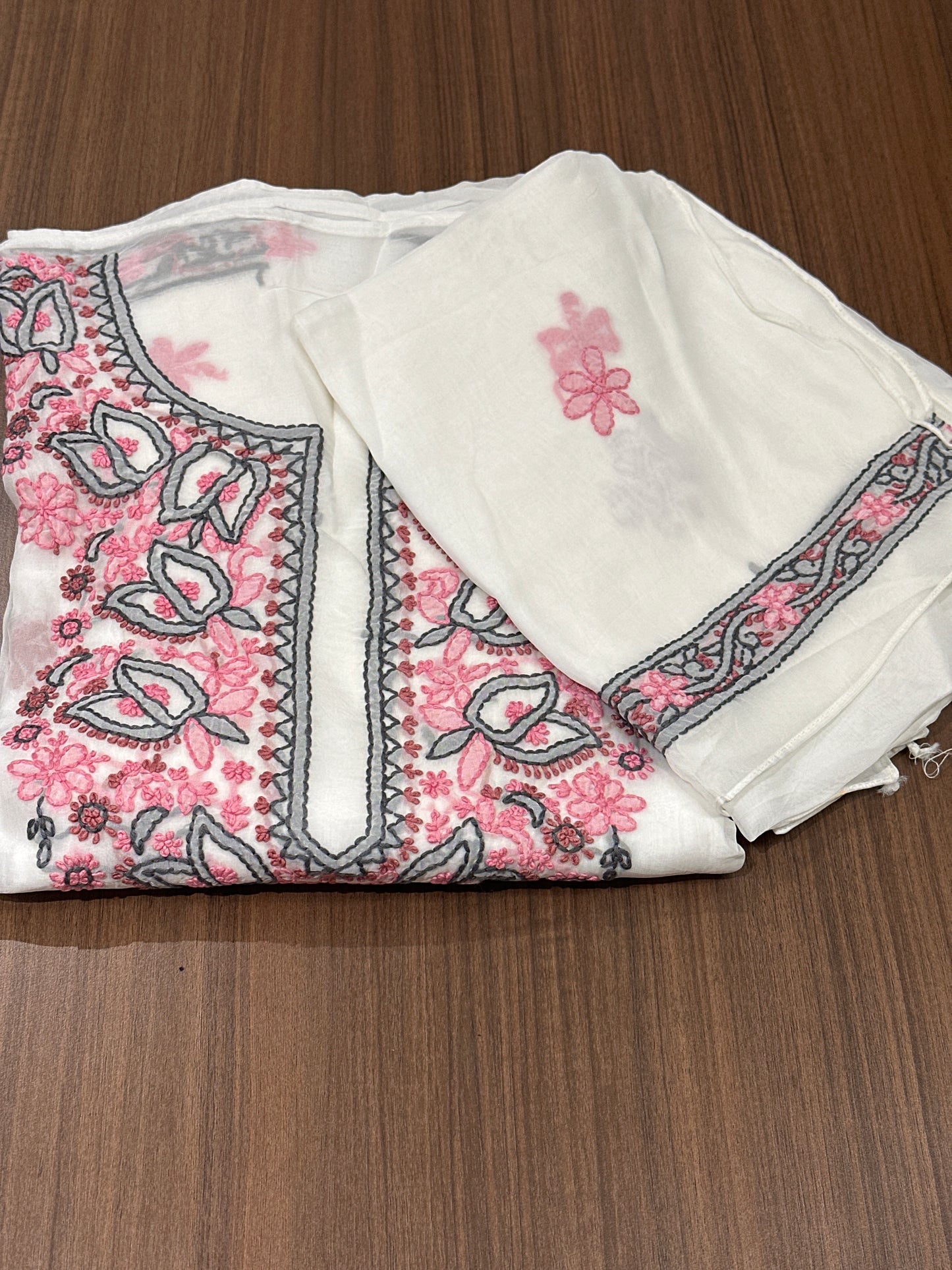 OFFER SALES UNSTITCHED SALWAR SUITS -  IHA 33862