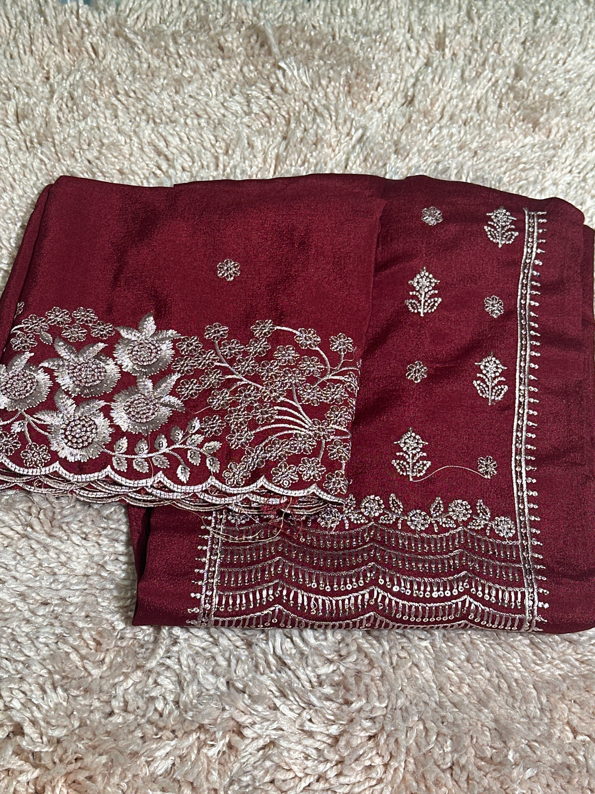 OFFER SALES UNSTITCHED SALWAR SUITS -  IHA 35965