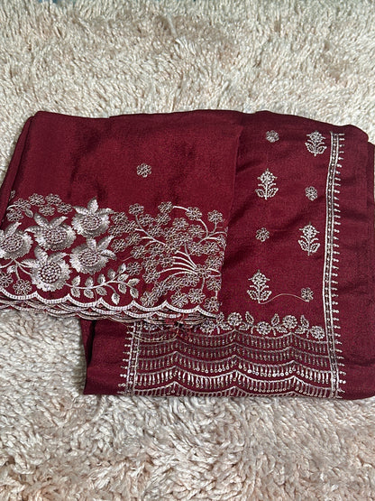 OFFER SALES UNSTITCHED SALWAR SUITS -  IHA 35965