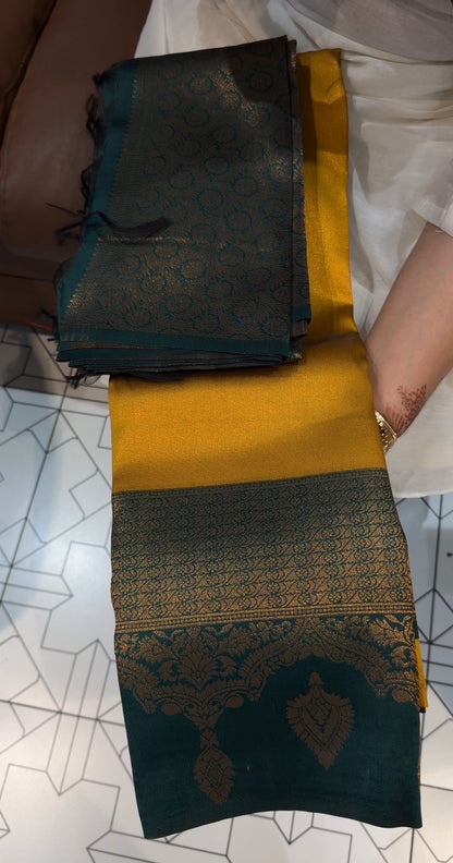 SILK DHAVANI MATERIAL - IHA 31572