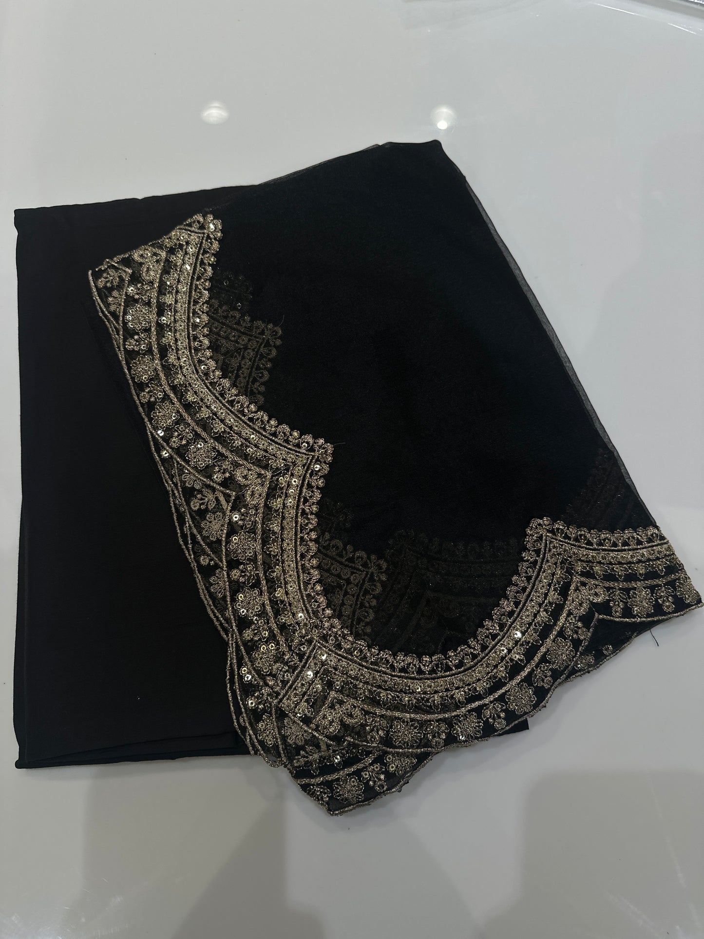 OFFER SALES UNSTITCHED SALWAR SUITS -  IHA 33436