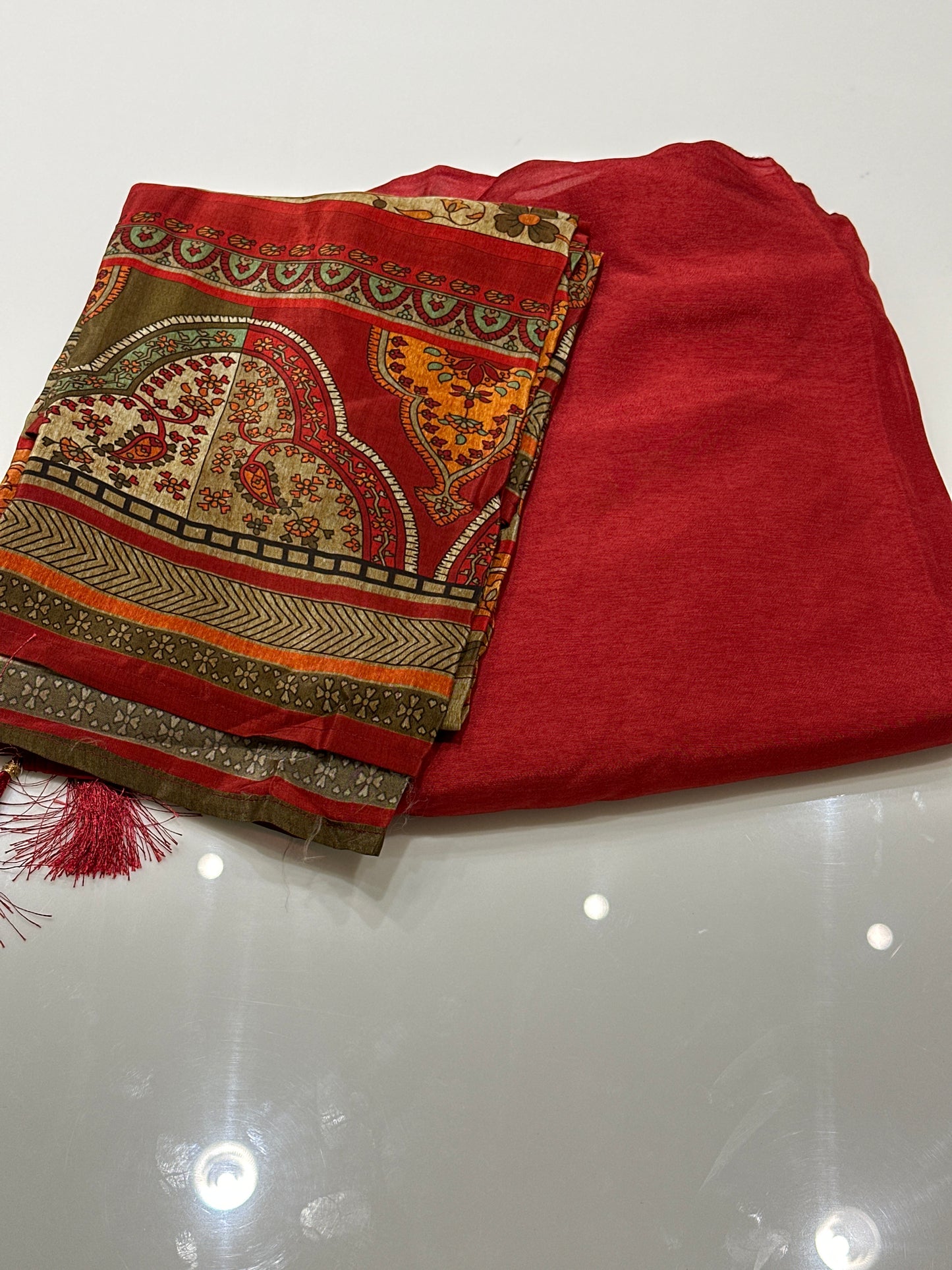 OFFER SALES UNSTITCHED SALWAR SUITS -  IHA 33499