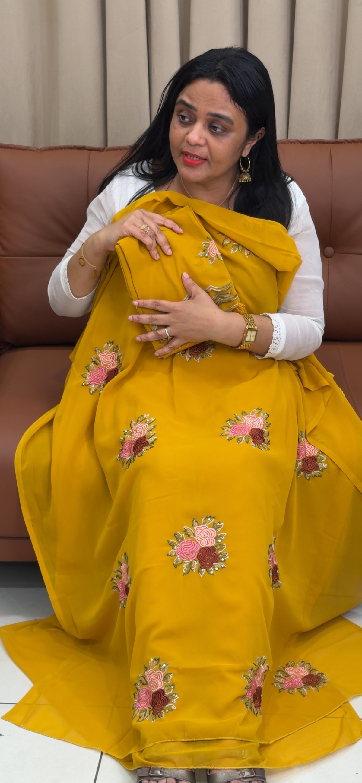 OFFER SALES UNSTITCHED SALWAR SUITS - IHA 35761